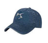 XIIDSTR Gorra de béisbol de Coche, para DS7 Crossback/DS3 Protección UV Gorra béisbol de Coche,Sport Gorra de Béisbol, Unisex Gorra de Béisbol,S-C