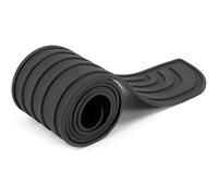 XIIDSTR Protector de Parachoques Trasero, para Ford Ranger Raptor 2019-2024 Antirrayas Waterpoof Adhesivo Protector de Parachoques Trasero Accesorios,SUV-A