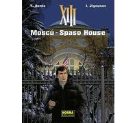 XIII 29. Moscú. Spaso house | I. Jigounov Y Y.sente