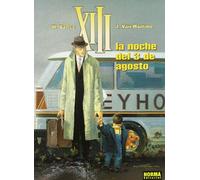 XIII 7 LA NOCHE DEL 3 DE AGOSTO