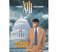 XIII - Ancienne collection - Tome 19 - Le Dernier Round (XIII - Ancienne série, 19)