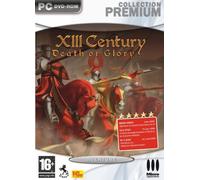XIII CENTURY DEATH OR GLORY Collection Premium - Ensemble complet - 1 utilisateur - PC - DVD - Win [Importación francesa]