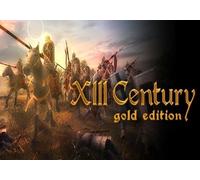 XIII Century - Gold Edition Official website Key - GLOBAL