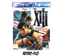 XIII - Edición Limitada - SteelBook - Juego PS4 Sony Playstation 4 - NUEVO