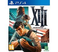 XIII - édition limitée (PS4) - PlayStation 4 [Importación francesa]