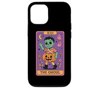 XIII El Demonio Halloween Tarot Card Fun Carcasa para iPhone 12/12 Pro