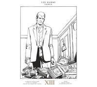 XIII - Intégrale - Tome 1 - Intégrale 1 - tomes 1 à 6 (Intégrales N/B)