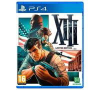 XIII Limited Edition PS4