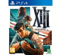 XIII - Limited Edition (PS4) (Sony Playstation 4)