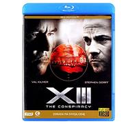 XIII: The Conspiracy [Blu-Ray] [Region B] (IMPORT) (No hay versión española)