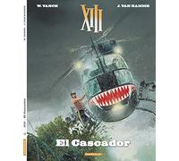 XIII - Tome 10 - El Cascador (Nouveau format) (XIII, 10)