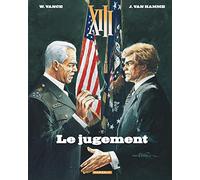 XIII - Tome 12 - Le Jugement (Nouveau format) (XIII, 12)