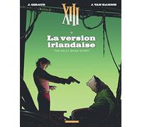 XIII - Tome 18 - La Version irlandaise (Nouveau format) (XIII, 18)