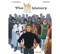 XIII - Tome 25 - The XIII History (XIII, 25)