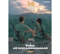 XIII – Cuba, donde todo comenzó – Tomo 28 – Dargaud