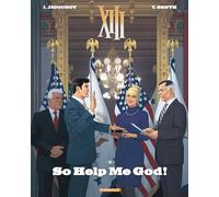 XIII - Tome 30 - So Help Me God! (XIII, 30)