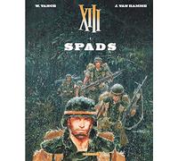 XIII - Tome 4 - Spads (Nouveau format) (XIII, 4)