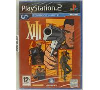 XIII Trece Thirteen PS2 PLAYSTATION 2 Pal - Texto Original En Nuevo y Sellado