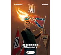 XIII Vol. 25 - Reloaded Memory - Tome 25 (XIII, 25)