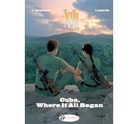 XIII Vol. 26 - Cuba, Where It All Began (XIII, 26)