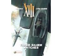 Xiii - Volume 11 - Three Silver Watches (ebook)