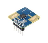 XIITIA 1 módulo de sensor de radar de presencia humana LD2402 HLK-LD2402 LD2402 onda milimétrica sin contacto 24 GHz ISM banda puerto serie salida de nivel IO