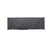 xiixtoo Teclado de repuesto para Acer Aspire A315-59 A315-59G A515-57 A515-57G A715-51G A715-76 Fun N22C6 N22Q3 S50-54 sin retroiluminación EE. UU