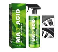 Xiixuuj Apósito de neumáticos | Potente removedor de suciedad de espuma - Spray removedor de polvo de frenos multiusos para pulido de automóviles, motocicleta, camión, RV, bicicleta