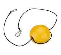 Xiixuuj marcadoras para pesca, flotadores de marina, marcador de alta visibilidad con cordón y clip para kayak, barco, canoa, muelle, sendero marino, , esquí al aire libre
