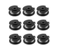 XIJIANG Bobina y línea de repuesto de alambre para desbrozadora Bosch ART 23/26 SL, EasyGrassCut 18, 23, 26, 18-230, 18-260, F016800569 F016800385