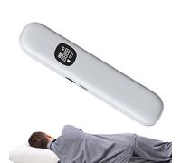 Xijobido Almohada Altavoz | Altavoz Inalámbrico de Conducción Ósea con 11 Sonidos s | Escucha Nocturna con Sonido,para Dormitorio, Residencia Universitaria, Apartamento, Viajes,