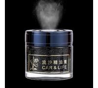 Xijobido Ambientador con olor a coche, Perfume para coche | Aromaterapia para coche con diseño de arenas movedizas,Ambientadores de Coche de Larga Duración, Aromaterapia de Jalea de Coche,