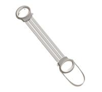 Xijobido Bandas De Fitness Elásticas,Bandas Elásticas De Fitness | De Ejercicio Ajustable Multi-Nivel, Antideslizantes, Equipo De Entrenamiento para Viaje Y Gimnasio En Casa