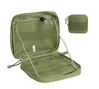 Xijobido Bolsa de Herramientas para Acampar, Bolsa de Herramientas de Viaje | Bolsa para medicamentos Bolsa para Herramientas mecánicas Trabajo Pesado | Bolsa de Almacenamiento Multifuncional para