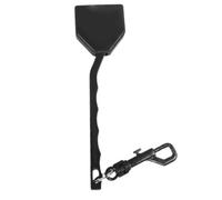 Xijobido Cepillo para Palos De Golf | Cepillo de Dos Caras para Varillas | Limpia Surcos De Varilla | para Práctica y Partidos en Campo de Golf Exterior