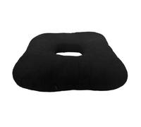 Xijobido Cojín Donut - Almohada para Coxis | Almohadilla Cómoda para Silla de Auto Viajes Largos Estudio Salón Eventos Exteriores
