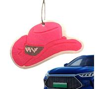 Xijobido Colgante de perfume para coche, Colgante de aromaterapia para coche - Ambientador con aromas para coche | Ambientadores divertidos para coche, difusor perfumado con chips de incienso de