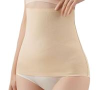 Xijobido Faja Reductora Corsé | Control De Abdomen Cinturilla Reductora Envoltorio Sin Costuras - Cinturón Ajustable, Faja Abdominal Transpirable para Viajes Hogar Residencia Estudiantil Chicas