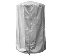 Xijobido Fundas Para Calentadores De Terraza,Cubiertas Para Calentadores De Exterior | Diseño con Cremallera Lateral Resistente al Agua de Oxford 420D para Protección Completa en Mesa Pared Jardín al
