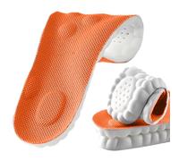 Xijobido Massage Cloud Plantillas | Plantillas Antideslizantes, Antideslizantes para Hombre y Mujer para Deporte, Running, Senderismo, Trabajo y Viajes