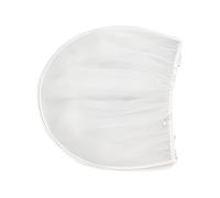 Xijobido Mosquitero para Capazo de Bebé - Red para Silla de Paseo de Bebé,Malla con Cremallera de Dos Vías Barrera contra Insectos para Niños Pequeños en Viajes, Hamaca, y Camping al Aire Libre