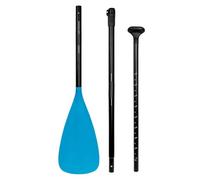 Xijobido Pala de Paddle Surf | Pala Telescópica Ergonómica - Herramienta De Remo Extraíble Accesorios para Canoa Actividades De Pesca Aventura Al Aire Libre Principiantes Navegación