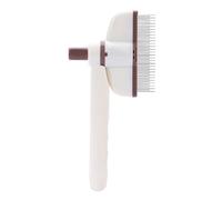 Xijobido Peine Para Perros Que Elimina El Muerto - Cepillo Giratorio Para s De Gatos | Accesorio Para Muda Con Dientes Finos Para Cachorros Gatitos Conejos Y Cuidado En Interior