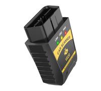 Xijobido Probador De Batería Para Automóviles - Suministros Automotrices Digitales | Probador De Capacidad De Batería - Para Vehículos Uso Doméstico Impresora SUV Camiones Viaje Turismo Conductores