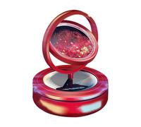 Xijobido Purificador De Aire De Energía Solar Para Coche,Ambientador De Aire Giratorio Para Coche Solar, Difusor de energía solar para coche, Ambientador de aire giratorio solar para coche, adorno