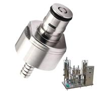 Xijobido Tapas para Latas De Refresco - Conector De Carbonatación para Soda | Accesorios De Llenado para Cerveza Agua Cocina Hogar