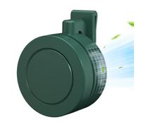 Xijobido Ventilador Pequeño con Pinza, Ventiladores Portátiles con Clip Tornado, Dispositivo Silencioso de Enfriamiento con 3 Velocidades, Bajo Ruido para Hogar Viajes Cochecito Exterior