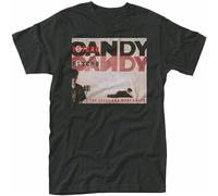 XIKANGGMEI Jesus and Mary Chain P@SY@cho Candy Mens Black T Shirt Jesus & Mary Chain Men