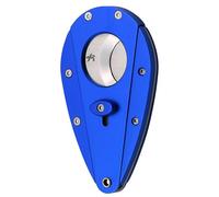 Xikar Cúter Xi1 Metal Azul (100BL)