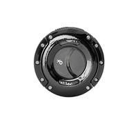 Xikar Doble Guillotina Cortador XO - Negro En Negro - 403Bk2